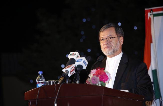 Speech of H.E Muhammad Sarwar Danish, Second Vice-President, Islamic Republic of Afghanistan on the Occasion of 70th Independence Day of the Republic 